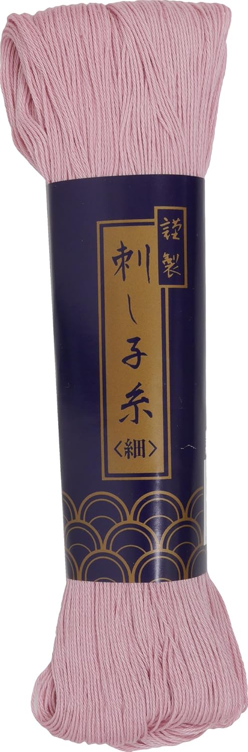 kurodaruma 刺si子 String Fine 170 m 5 Skein Set