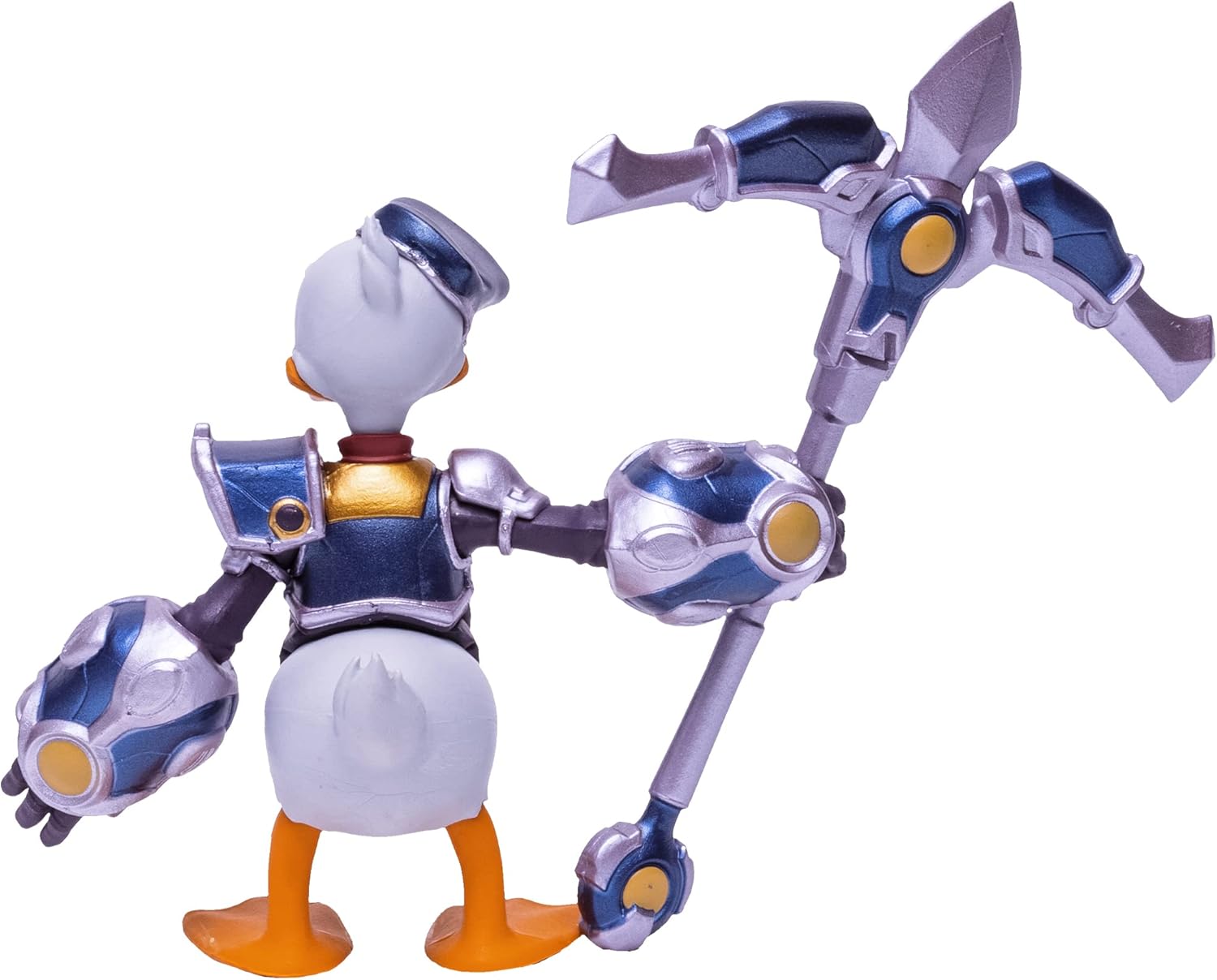 Disney Mirrorverse Donald Duck 5" Action Figure with Accessories