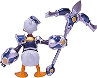Vista 5 de Disney Mirrorverse Donald Duck - Figura de acción de 5 pulgadas con accesorios