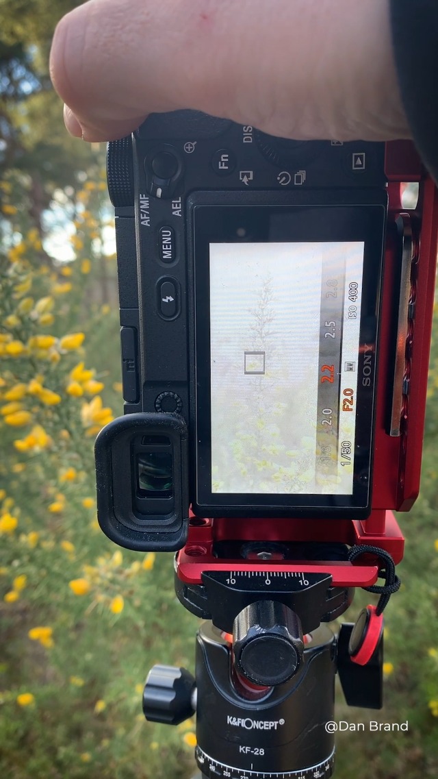 Amazon | K&F CONCEPT 67mm 可変NDフィルター ND2-ND32 TRUE COLOR