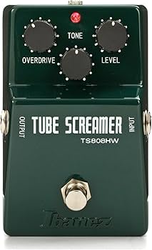 Amazon | Ibanez TS808HW チューブスクリーマー ハンドワイヤリング Amazon | Ibanez TS808HW チューブスクリーマー ハンドワイヤリング