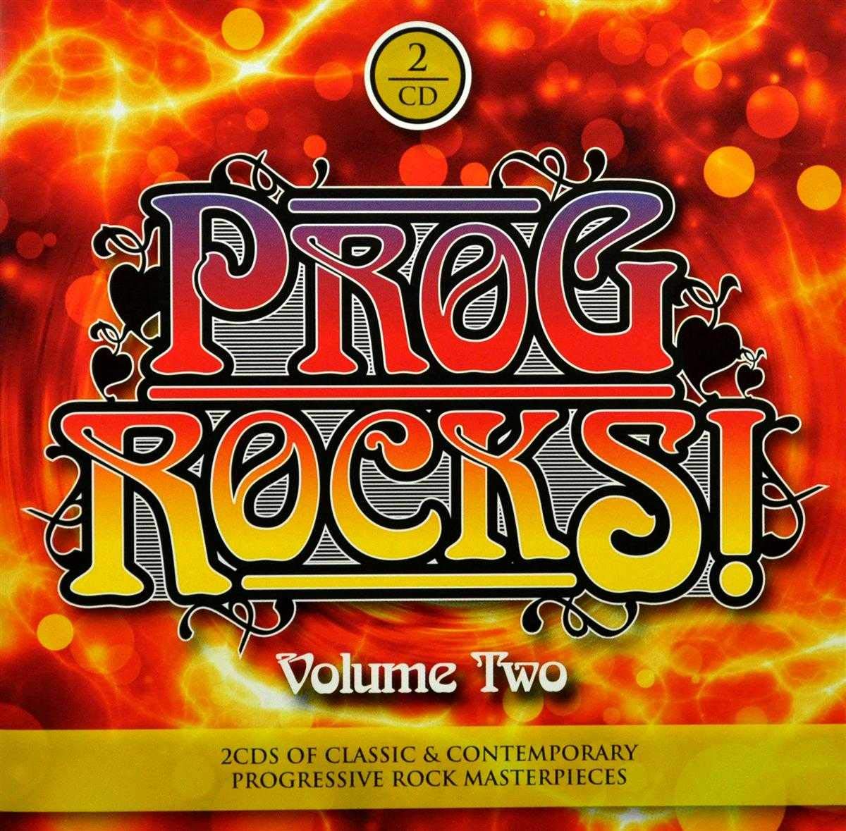 Prog Rocks! Vol.2