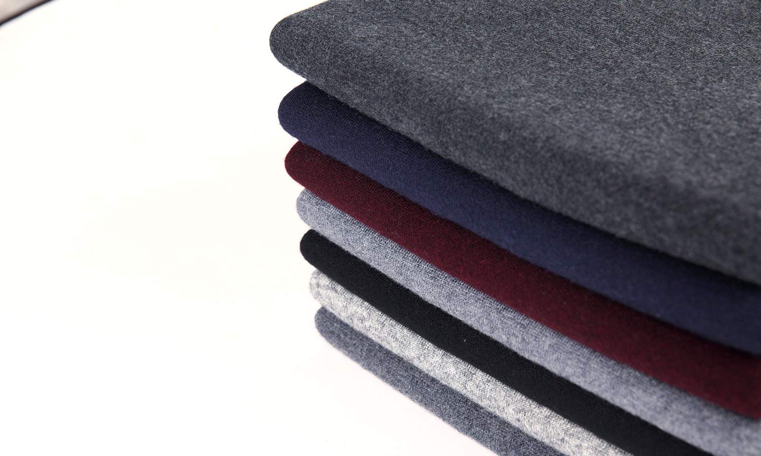 Hombres Lana Cómodo Color Sólido Sin Mangas De Punto Suéter Chaleco, Otoño Invierno Negocios Casual V-Cuello Suéter Sin Mangas