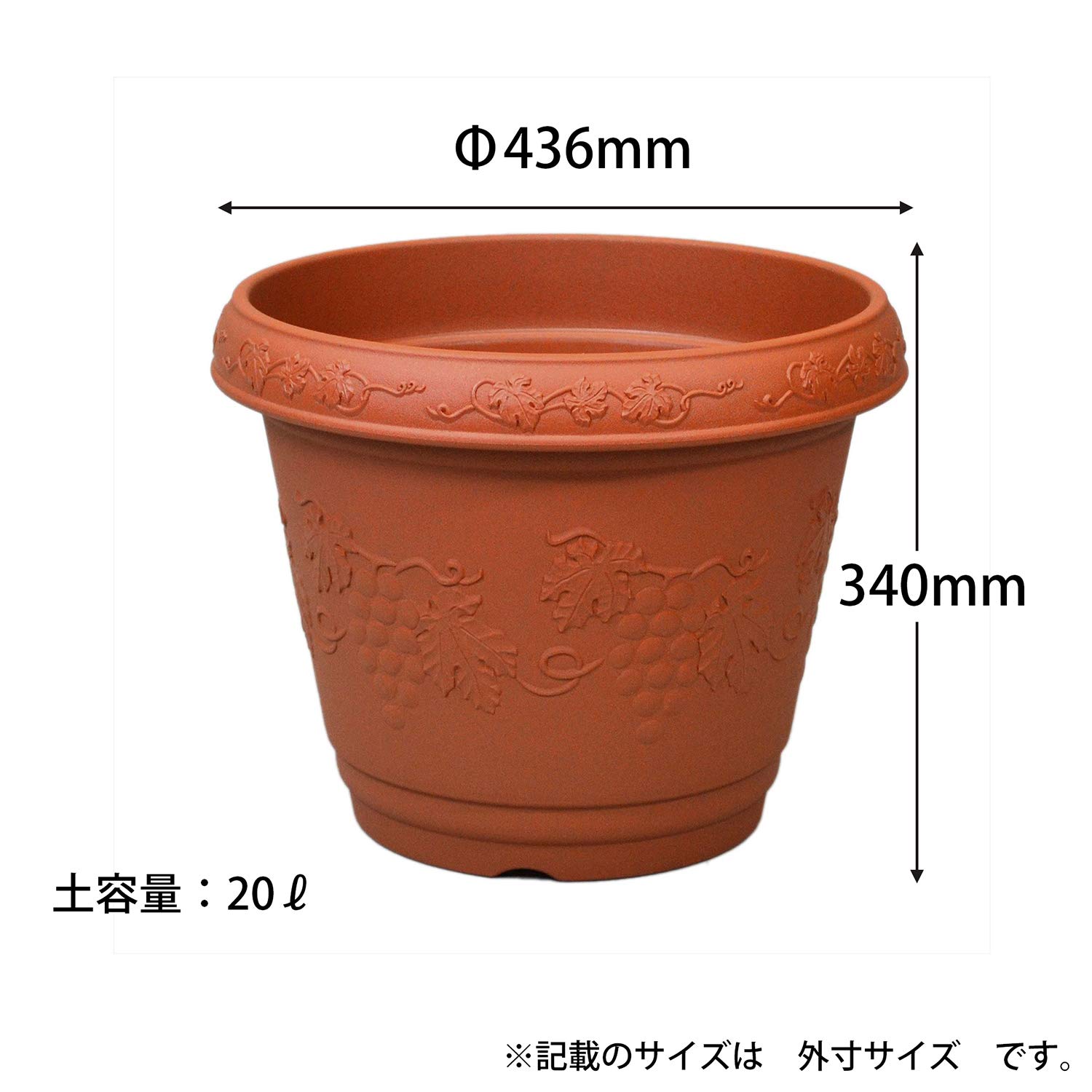 MANYぶどうデザイン 陶器製ティーポット（Amazon.co.jp: アップル 