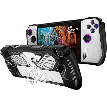 GIOPUEY Handyhülle Für ASUS ROG Phone 6 / 6D - TPU Case Mit Wärmeableitung