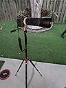 Sturdy Tripod with lots of features