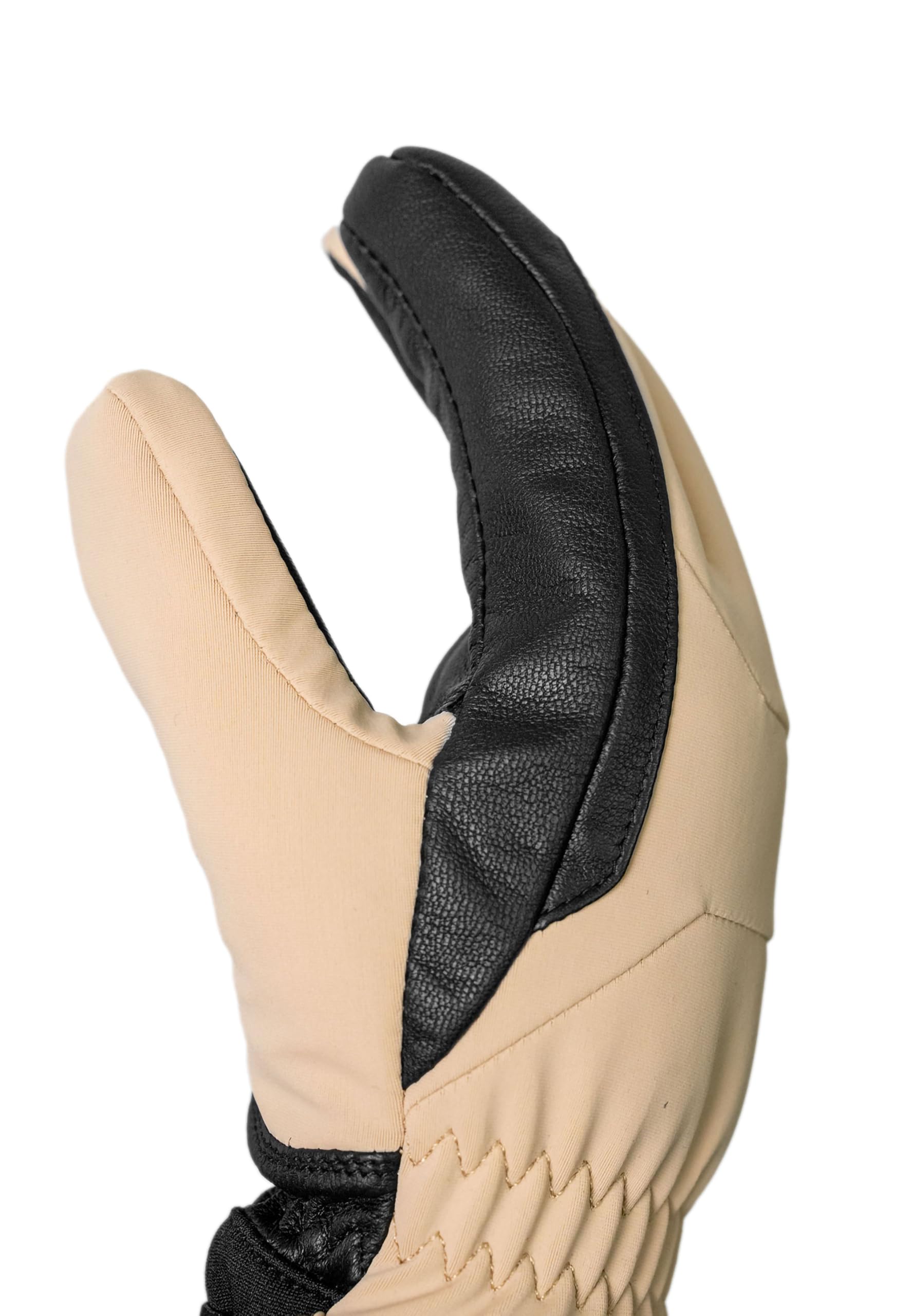 Reusch Mesa damskie rękawice narciarskie R-TEX XT – wodoodporne, wiatroszczelne i oddychające – z kozą skórą wewnętrzną, wełną, softshell i Tight Cuff – ciepłe rękawiczki zimowe