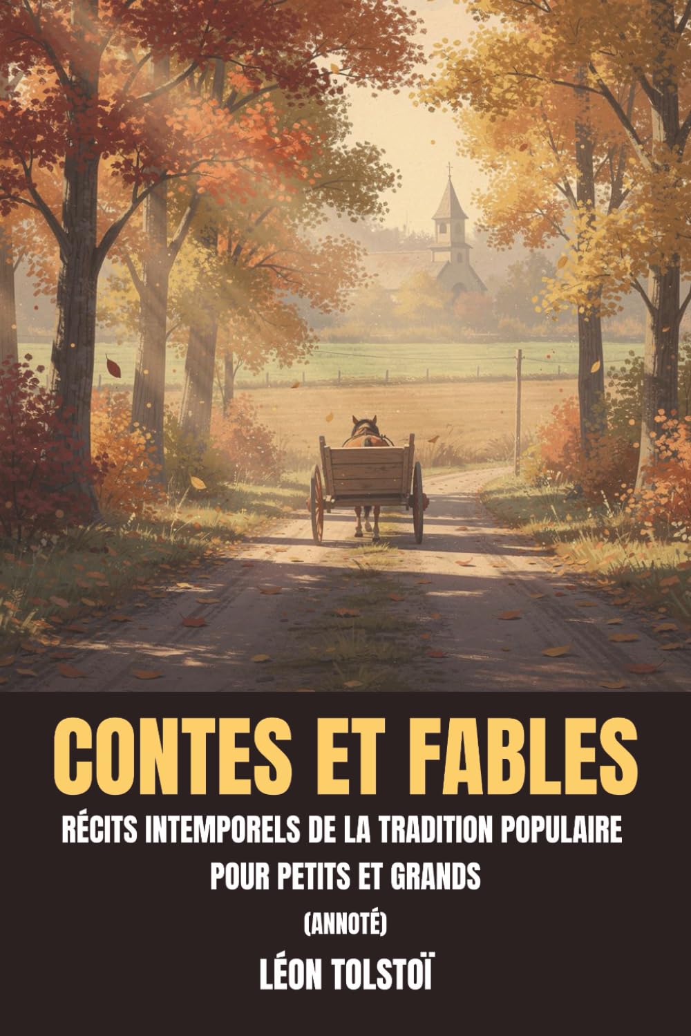 Contes et fables (Annoté): Récits intemporels de la tradition populaire pour petits et grands