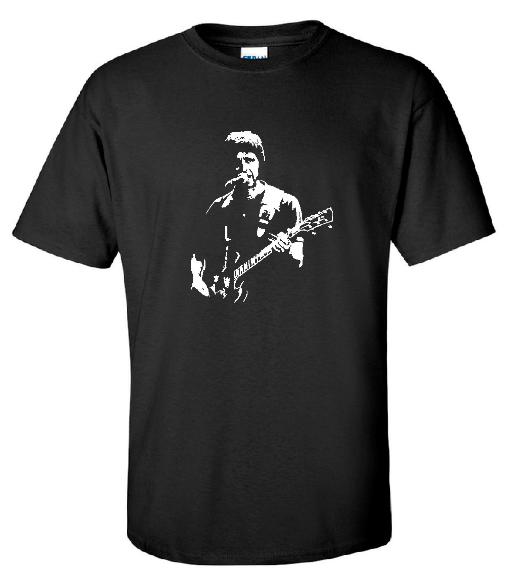 foolsgoldtshirtsNoel Gallagher Music Indie Inspired Kids T-Shirt