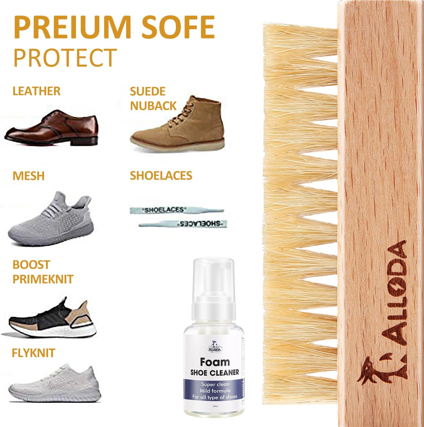 Cleaning Brushes, Shoe Brush for Multi Purpose, Soft Ghana Ubuy