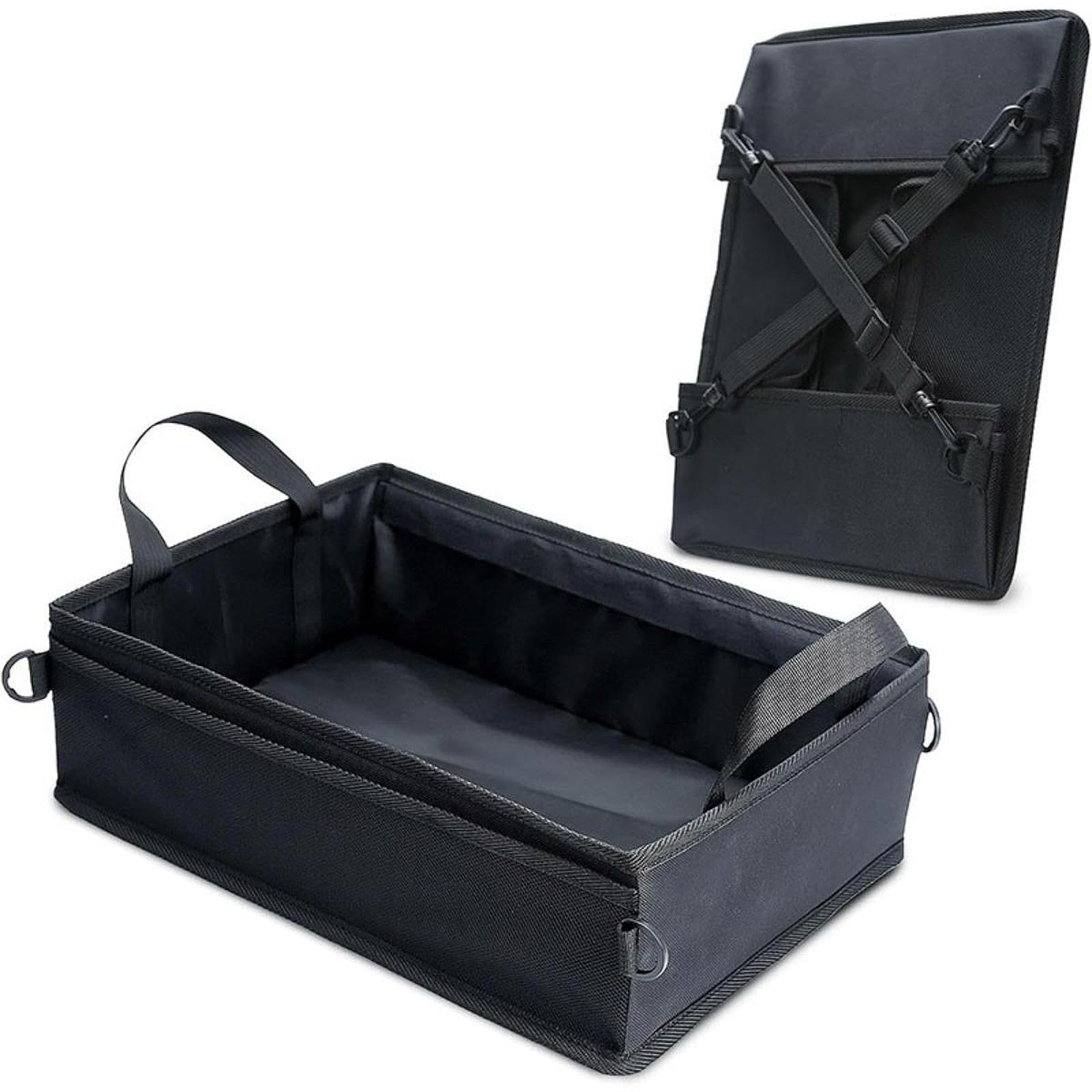 Vano Portaoggetti Sotto Il Sedile Del Camion, Cassetta Degli Attrezzi, Organizer, Box di Carico, Custodia per Super, Escursionismo, Campeggio, Scarpe, 42x31x13 Cm