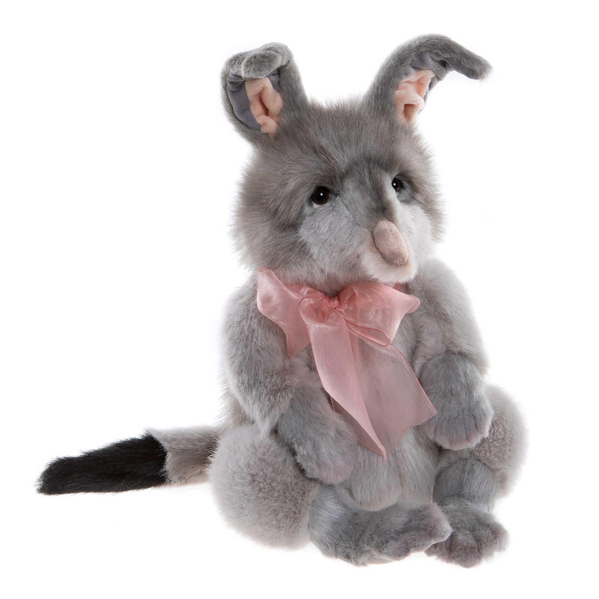 Charlie Bears Scamper Lesser Bilby 2024 miś można prać w pralce, od 18 miesięcy, 29 cm