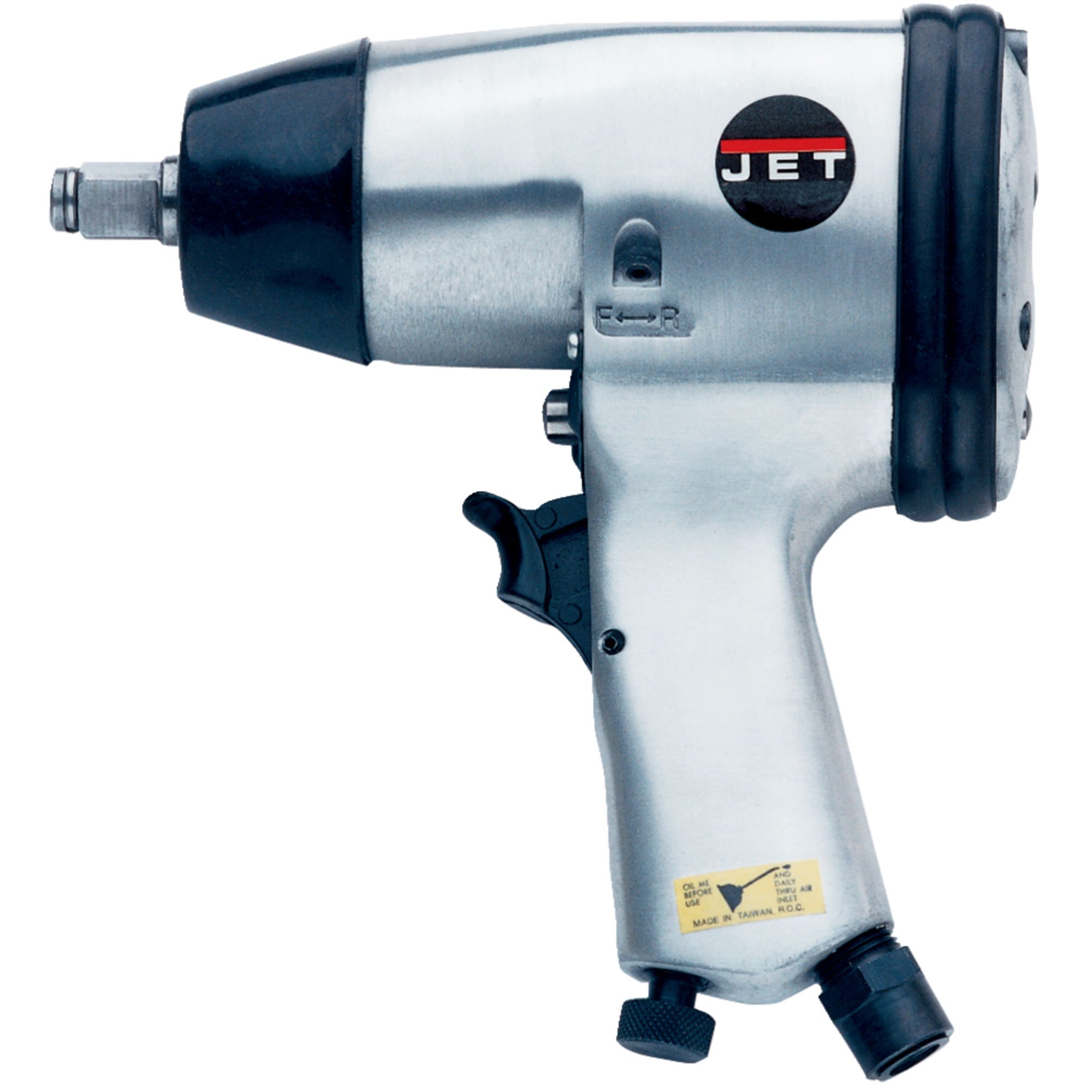 Jet JSM-403 1/2-Inch Pnuematic Impact Wrench with Pistol Grip