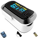 ChoiceMMed MD300CN340 FingerTip Pulse Oximeter | Pulse Rate | Oxygen Saturation | High Accuracy | Easy Operate & Carry - Pack of 1 gallery image