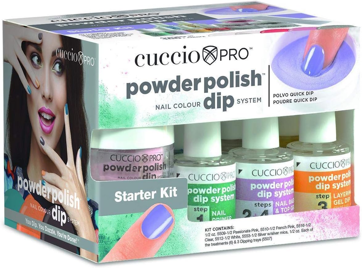 Pro Powder Polish Dip Starter Kit