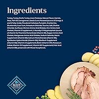 Vista 5 de Blue Buffalo Basics - Alimento húmedo para perros adultos sin granos, cuidado de la piel y el estómago, dieta de ingredientes limitados, receta