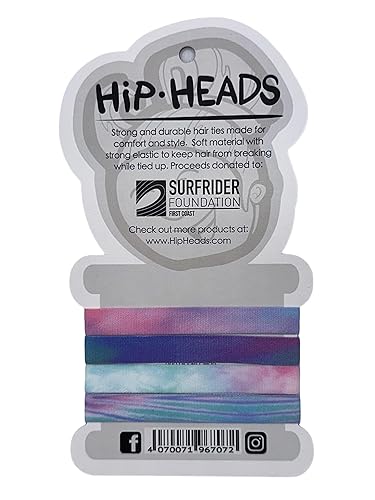 Miniatura 3 de Lazos para el cabello para hombres o mujeres, fuertes, duraderos y sostenibles, no dañan el cabello, úsalo como una pulsera elegante, paquete de 4