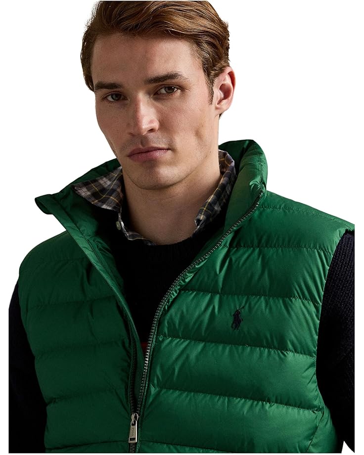 Polo Ralph Lauren Colden Packable Matte Vest - #4 of 5