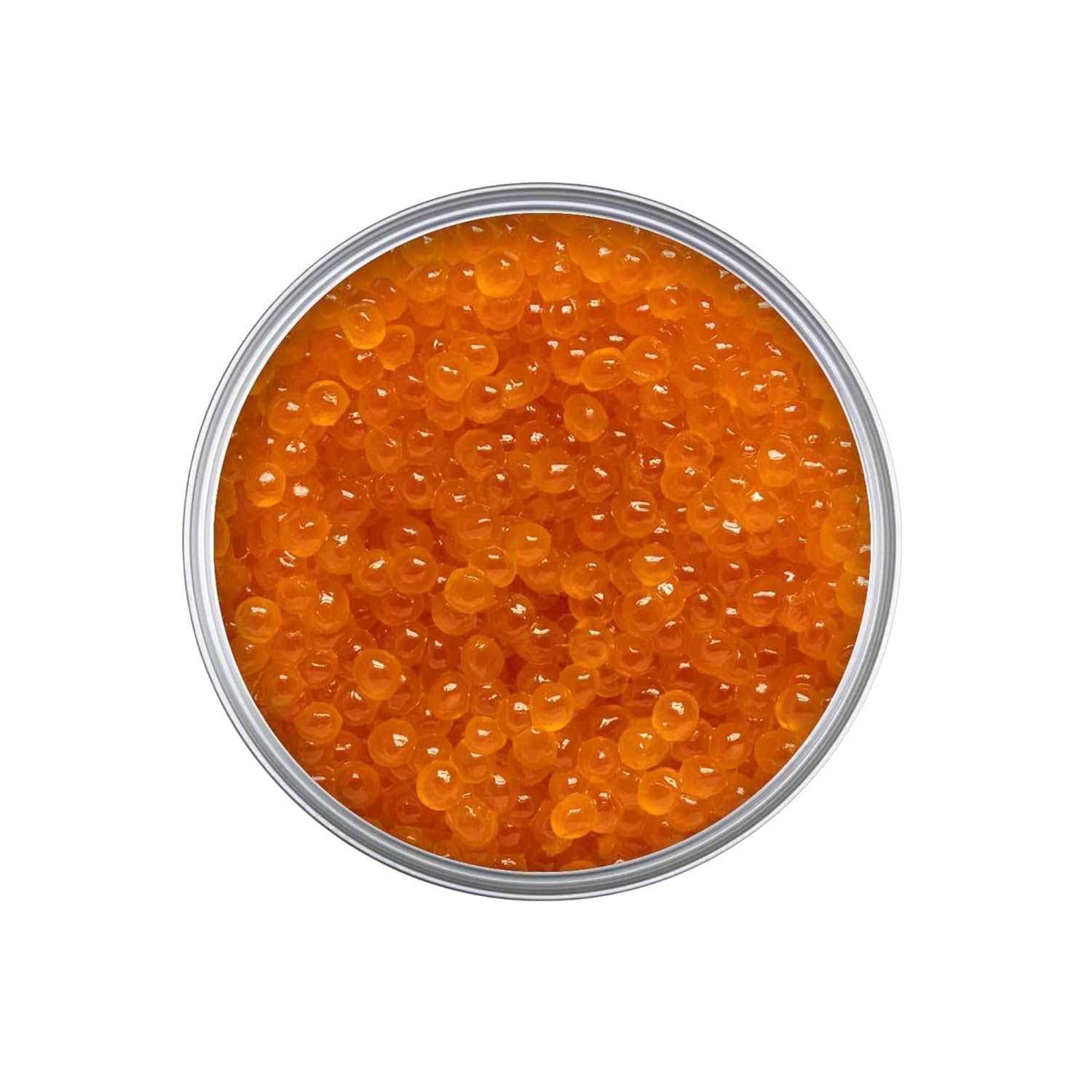 Russian Style Salmon (Red) Caviar 200 g (7 oz.) can