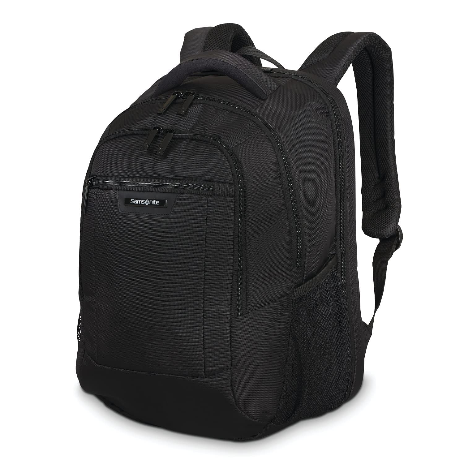 Samsonite Classic 2.0 Standard Backpack, 15.6 inch, Black