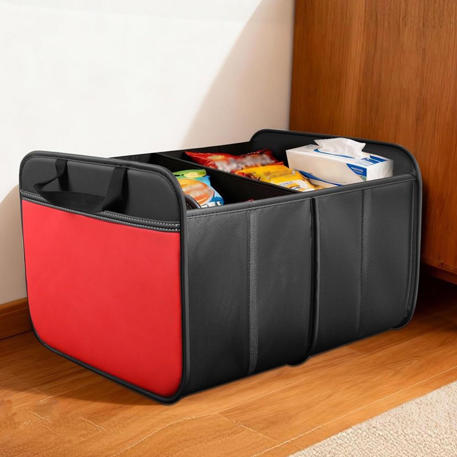Organizzatore Per Bagagliaio Pieghevole Impermeabile Grande Capacità