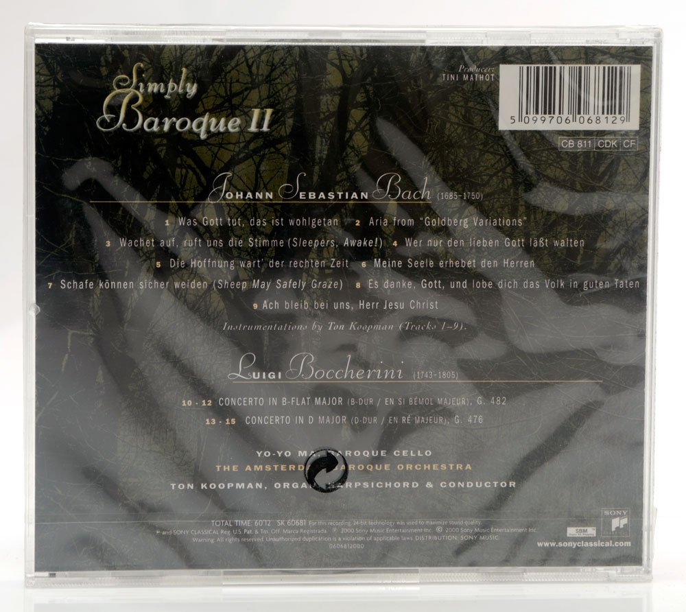 Baroque Album Vol.2