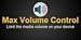 Max Volume Control