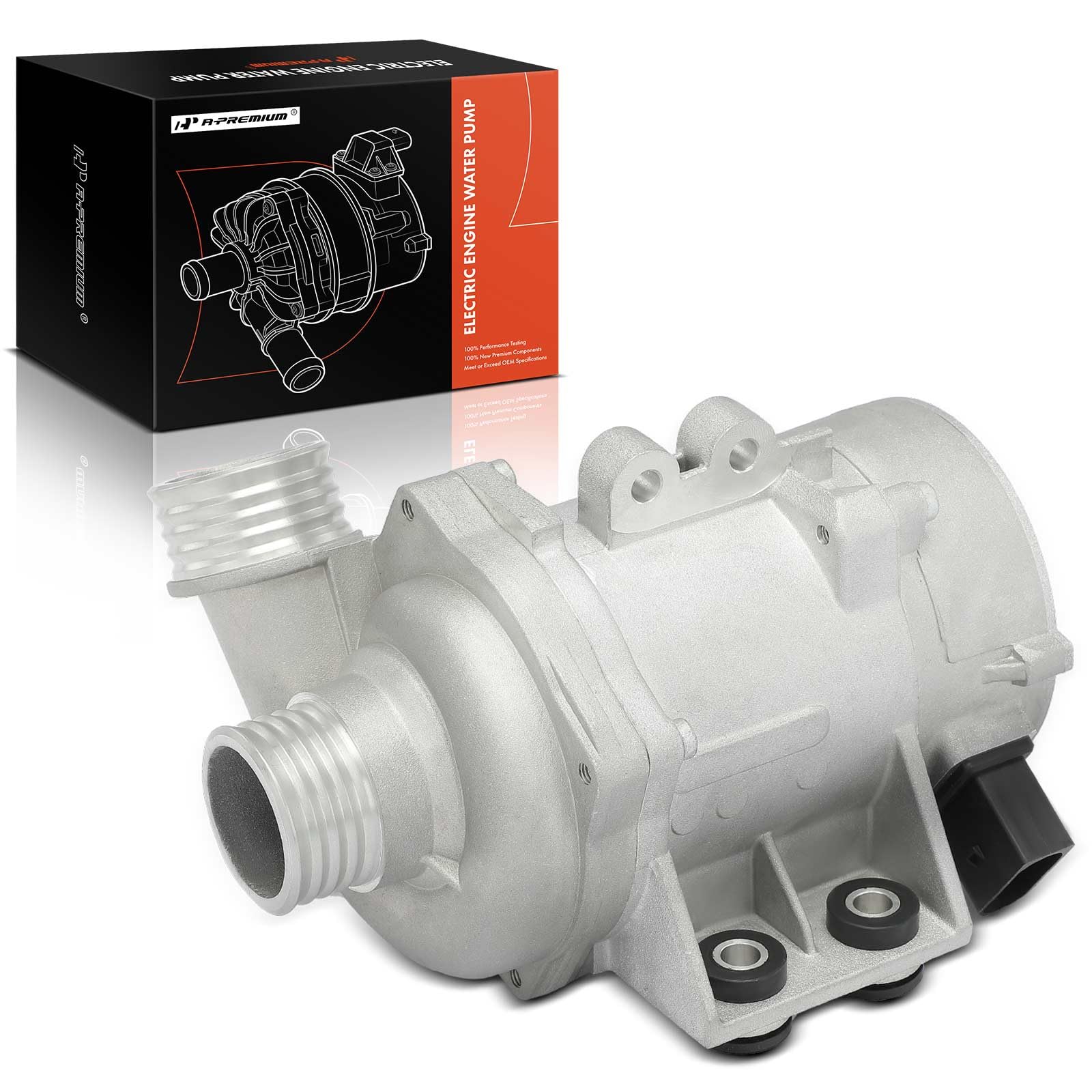 Photo 1 of A-Premium Engine Electric Water Pump Compatible with BMW 323i, L6 2.5L
