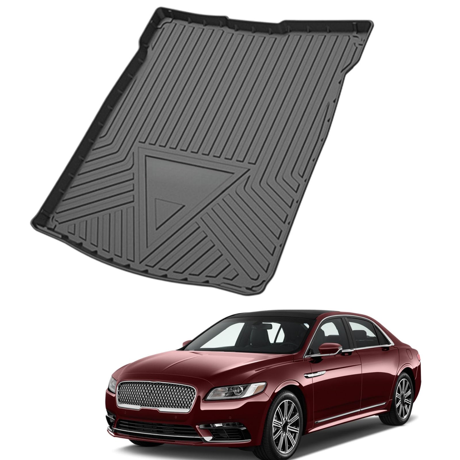 PAPEP Cargo Liner for Lincoln Continental 2015-2020