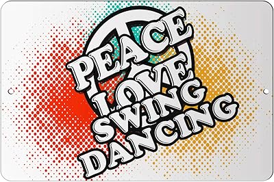 Makoroni - Peace Love Swing Dancing - 8