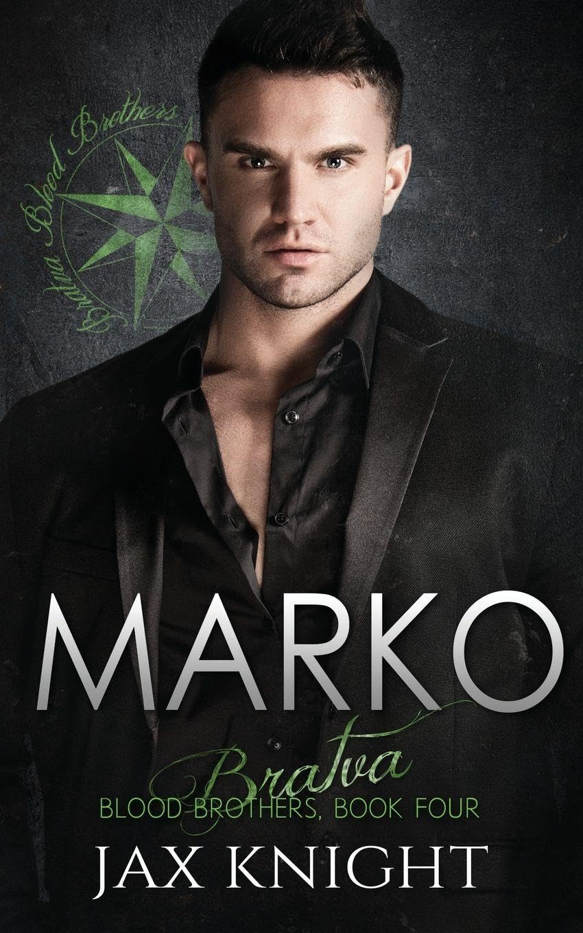Buy Marko: 4 (Bratva Blood Brothers) โ BookShops.in
