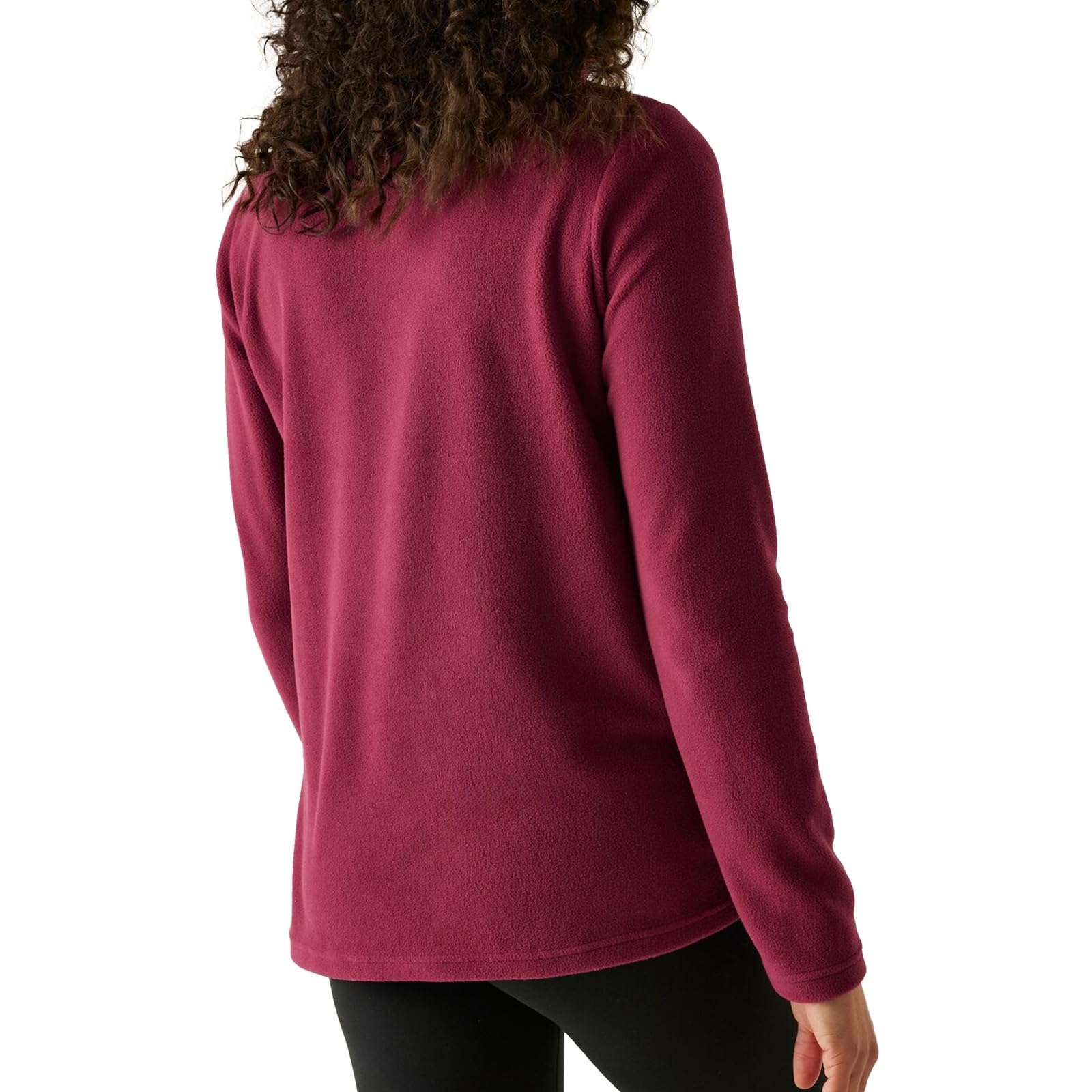 Regatta Regatta Sweethart Fleece Regatta Sweethart - Forro Polar con Media Cremallera para Mujer Mujer