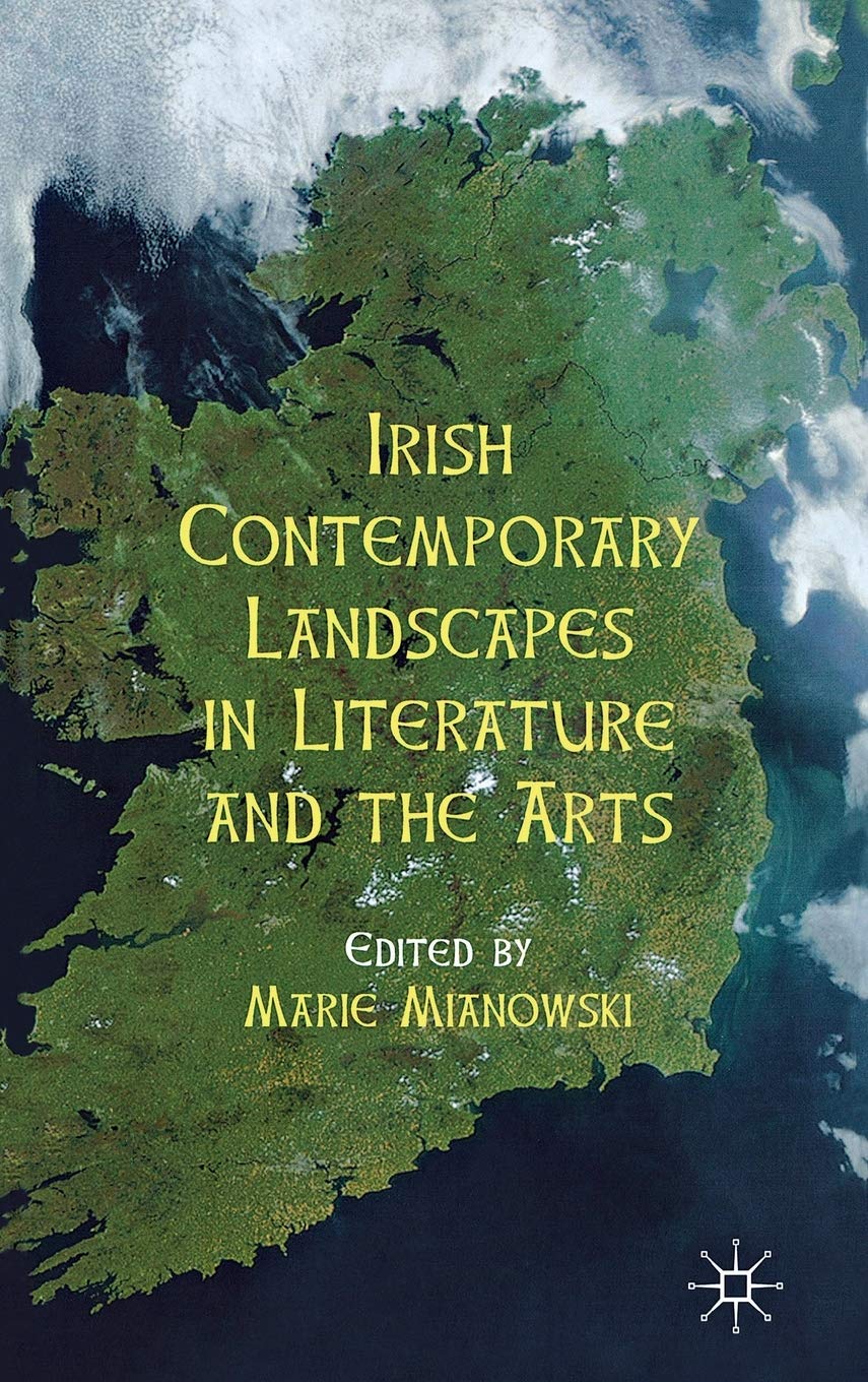 Irish Contemporary Landscapes beau livre pour explorer l'Irlande depuis votre salon