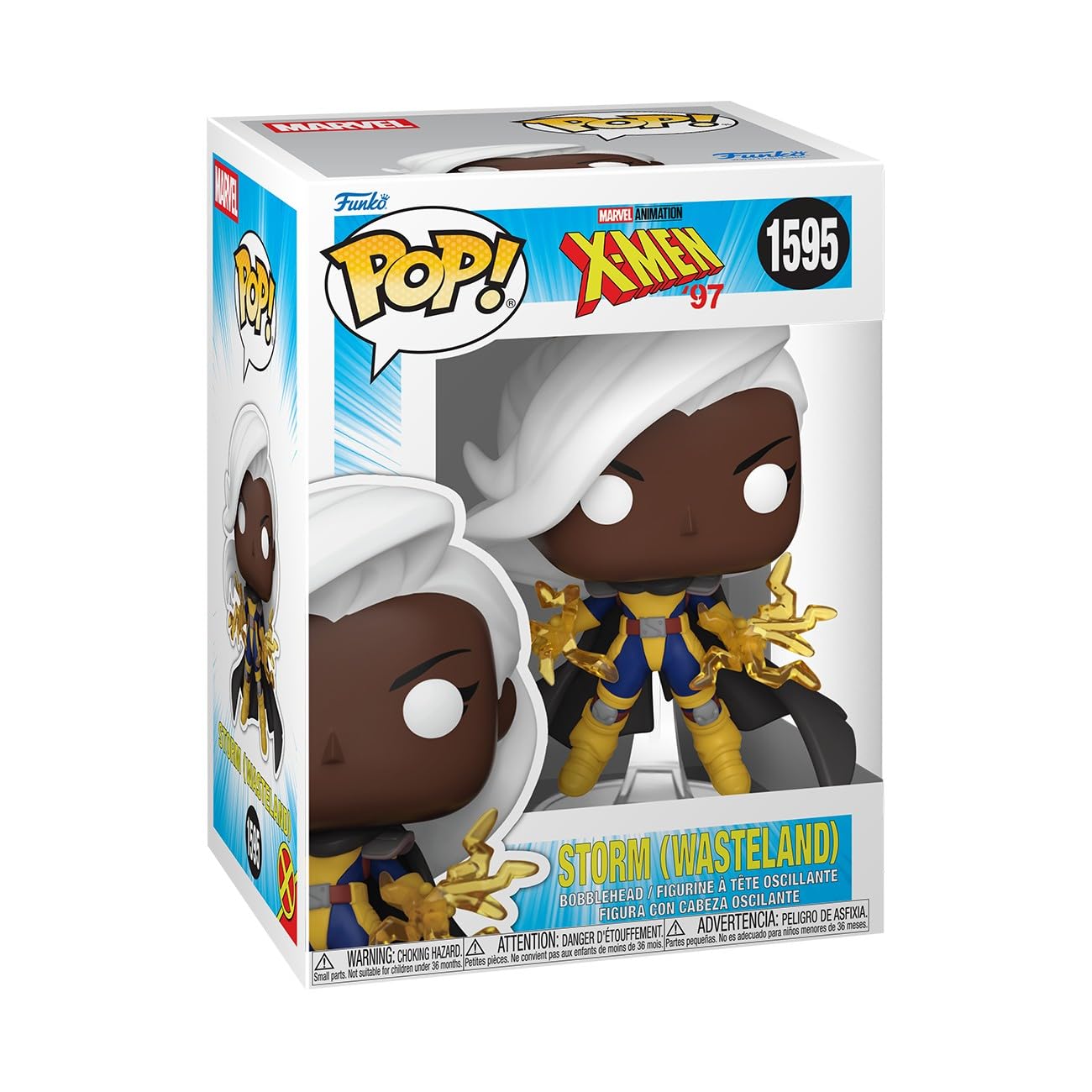 Funko Pop! Marvel Studios: X-Men ‘97 - Storm Wasteland #1595