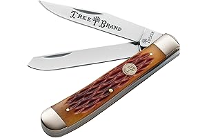 Tree Knife: BOKER Traditional Series 2.0 Trapper