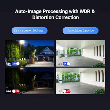 EZVIZ 4K Connected Video Intercom Doorphone, 8 Inch Touch Monitor, Palm/Face Recognition, Remote Unlock, 2 Wires, Human Detection, RFID Option, Waterproof, Dual-Band WiFi, HP7 Pro