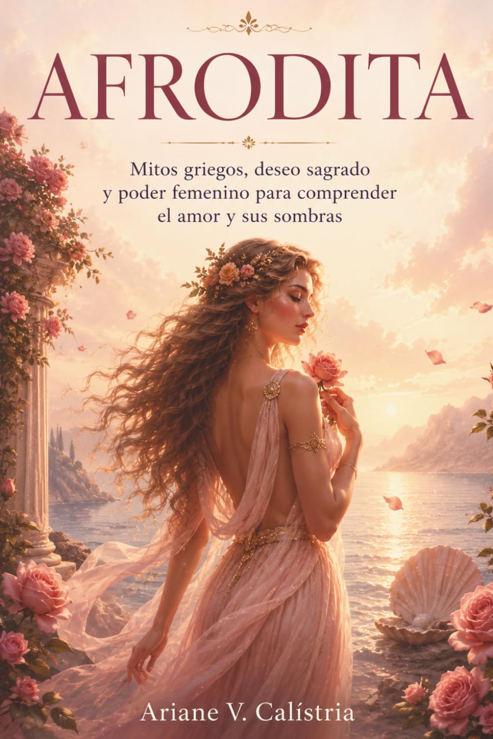 AFRODITA. Mitos griegos, deseo sagrado y poder femenino para comprender el amor y sus sombras: Mitología griega, deseo y Relatos clásicos de los dioses griegos.