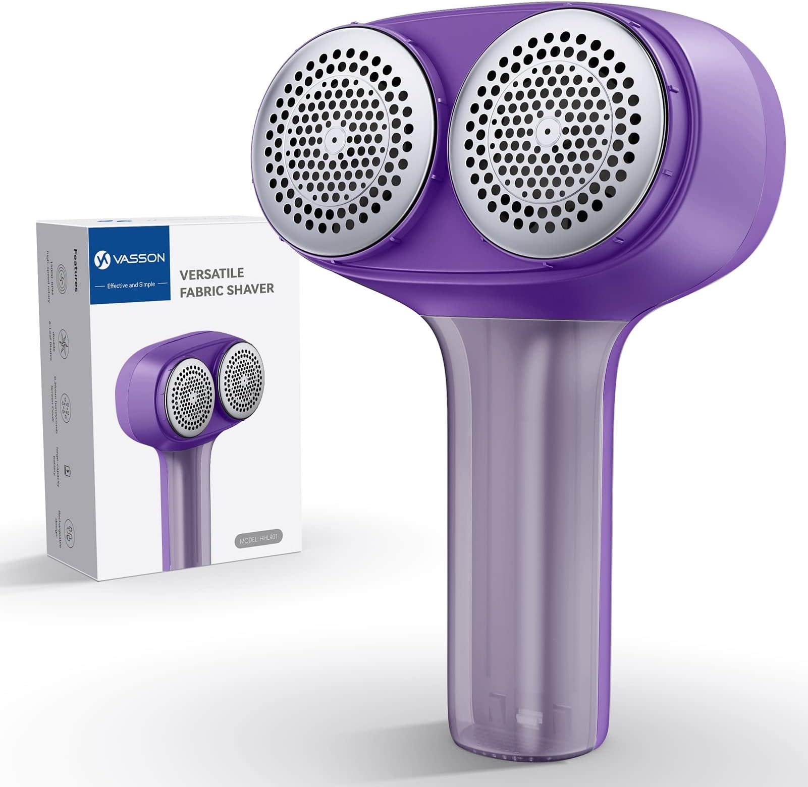 Fabric Shaver, Electric Lint Remover Rechargeable, Sweater