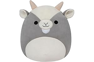 Soft and Cuddly Squishmallows Goat