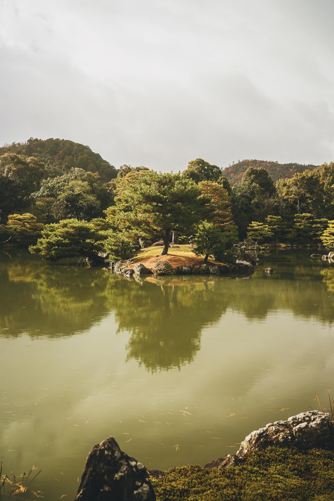 Perfect filter voor op reis