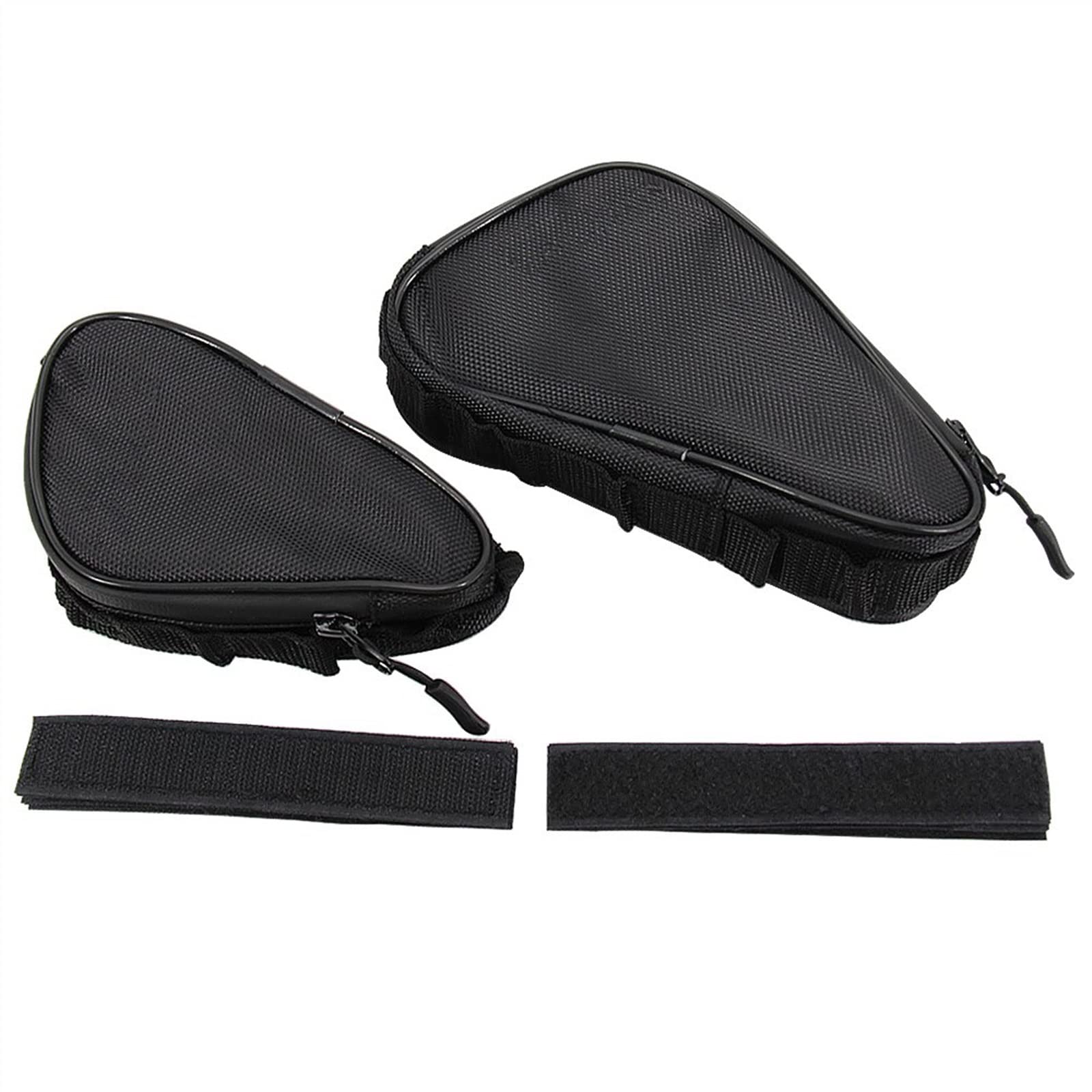 Sacoche Latérale Moto Pour BMW R1150GS/R1150R - Paire De Sacs étanches à Fixer Sur Le Cadre Ou Pare-brise - 9