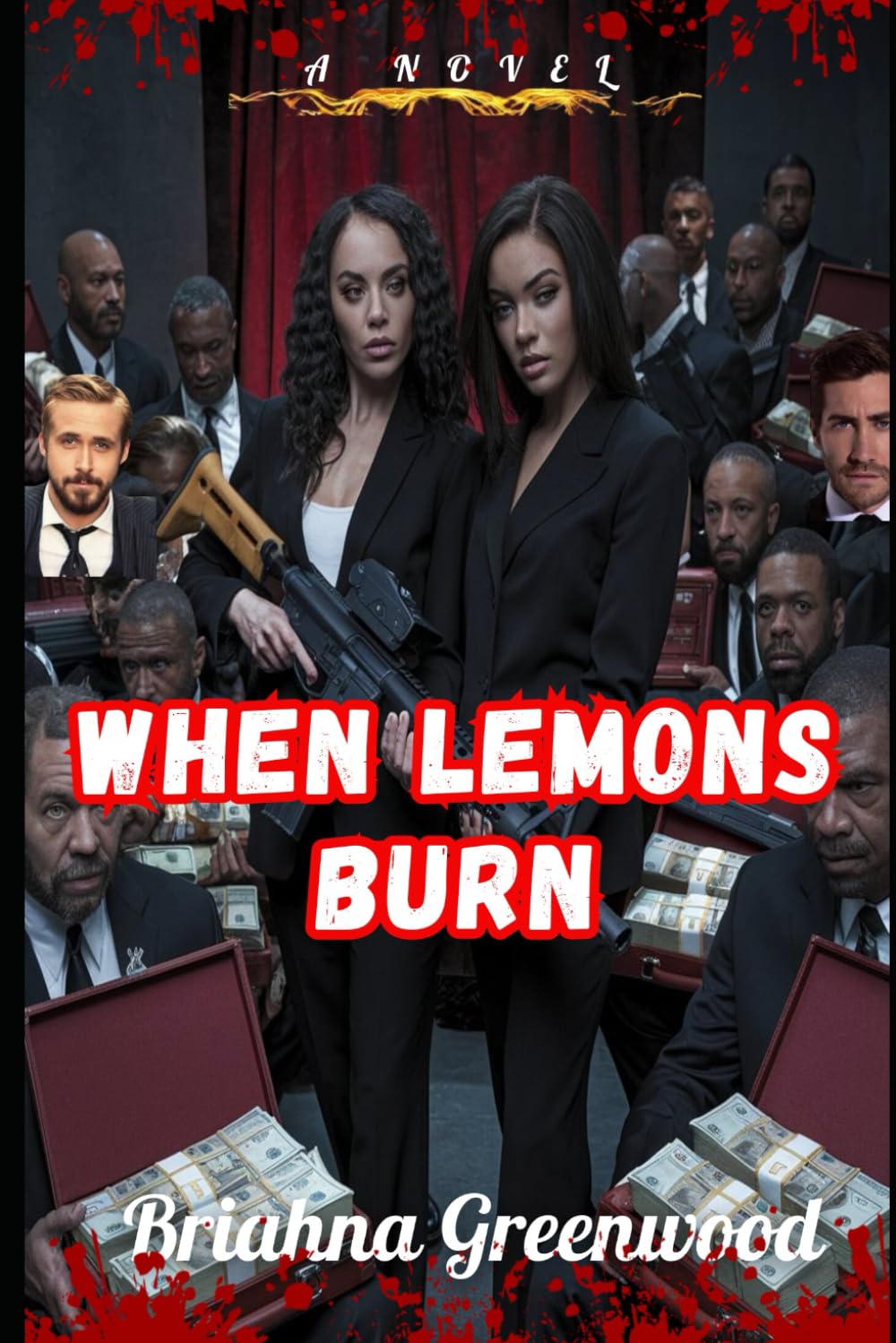 WHEN LEMONS BURN