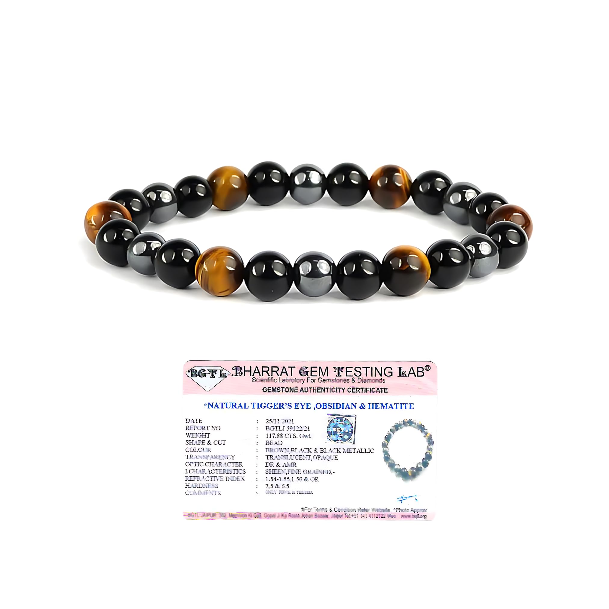 See full amazon price history chart for Ikka Jewels Triple Protection Bracelet - Provides Comprehensive Protection from Physical, Spiritual & Emotional Threats - Promotes Wellness & Balance - Certified 8mm Beads Ikka Jewels Triple Protection Bracelet - Provides Comprehensive Protection from Physical, Spiritual & Emotional Threats - Promotes Wellness & Balance - Certified 8mm Beads (B0D9PJL3F5) Amazon Price History, Amazon Price Tracker