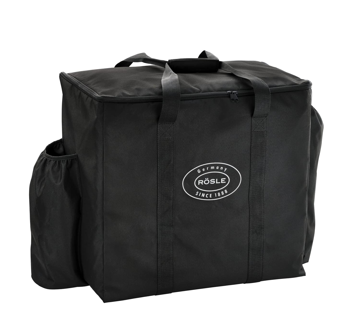 RÖSLE Videro G2-P Carry case, Protective Cover for Transporting The Mobile Table Grill with Wide Carrying Handles