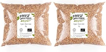 Organic Wheat Grain - Forest Whole Foods 2kg