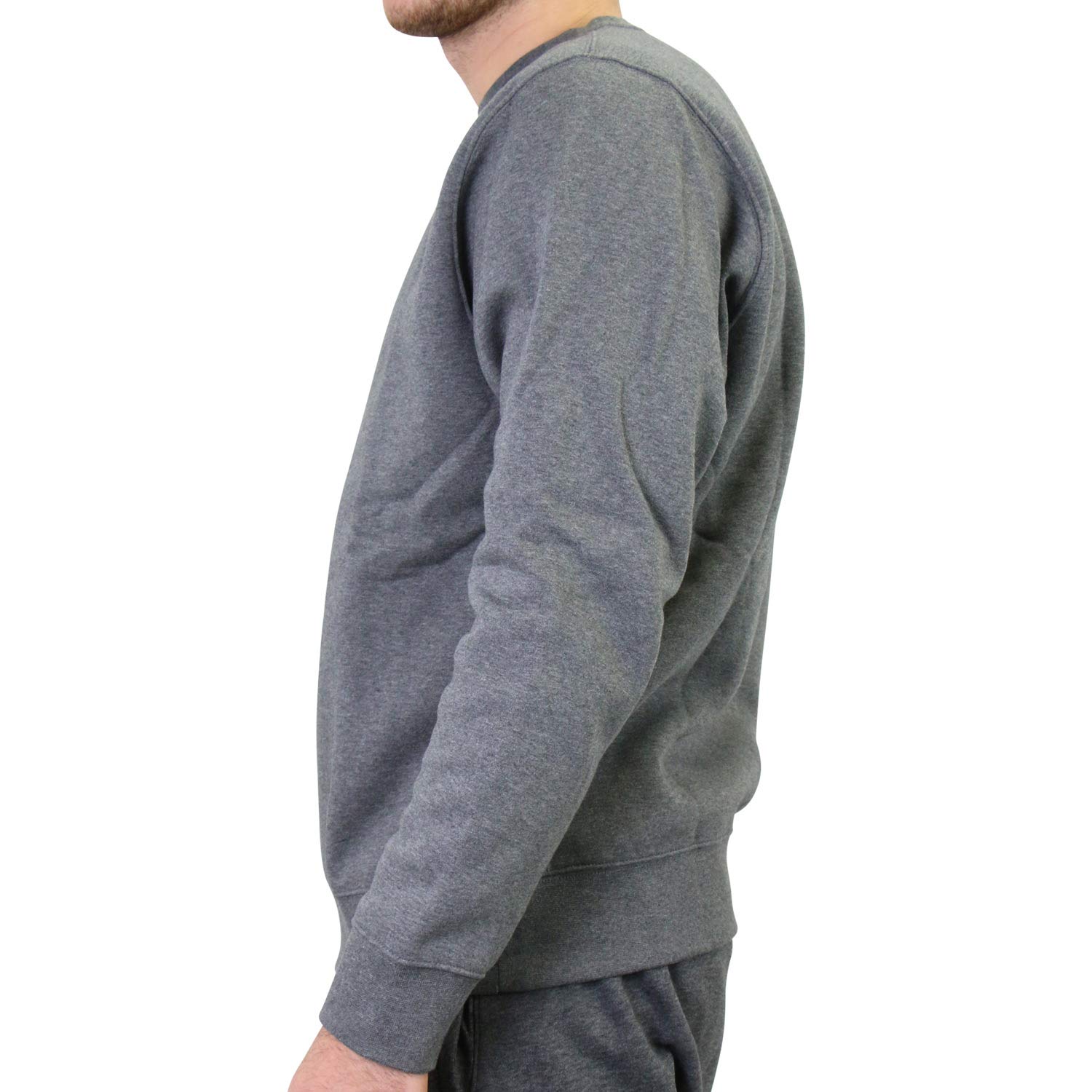 Nike Sudadera M Nk FLC Park20 Crew para Hombre