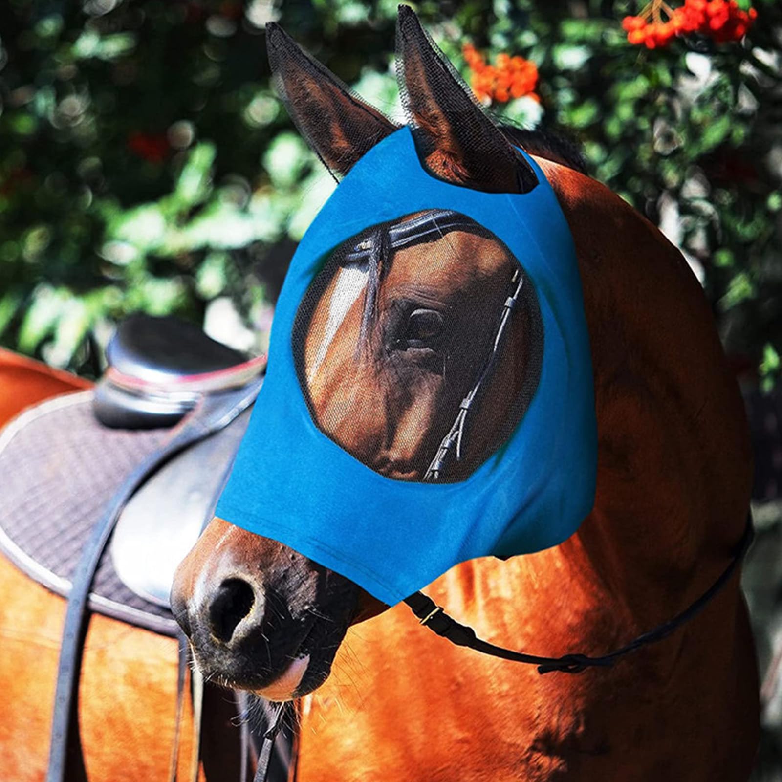 4 Stivali Da Mosca Per, Stivali Da Mosca Riutilizzabili Per, Stivali Da Cavallo In Rete Traspirante, Leggings Protettivi Per Proteggere Le Mosche