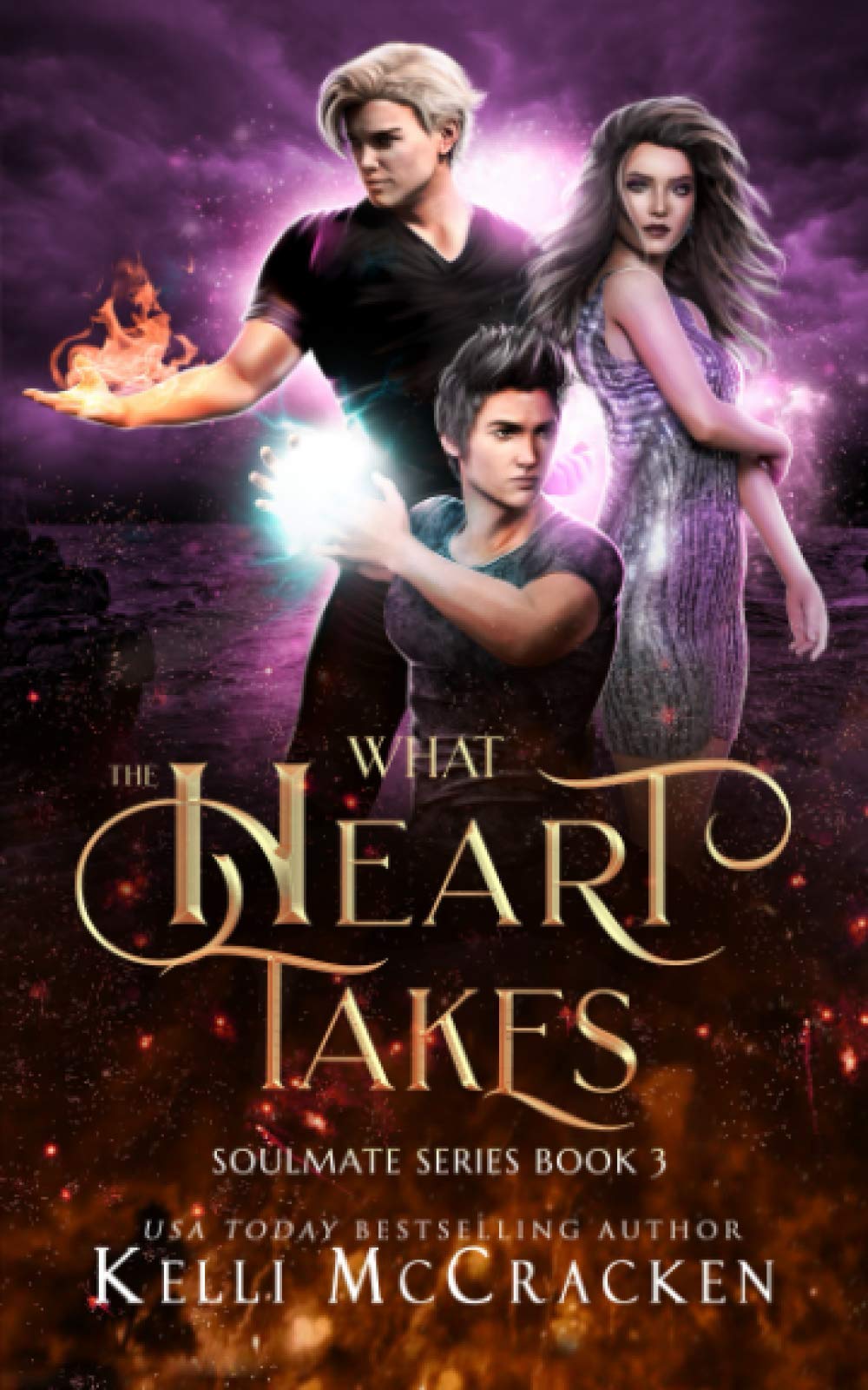 Cover of What the Heart Takes