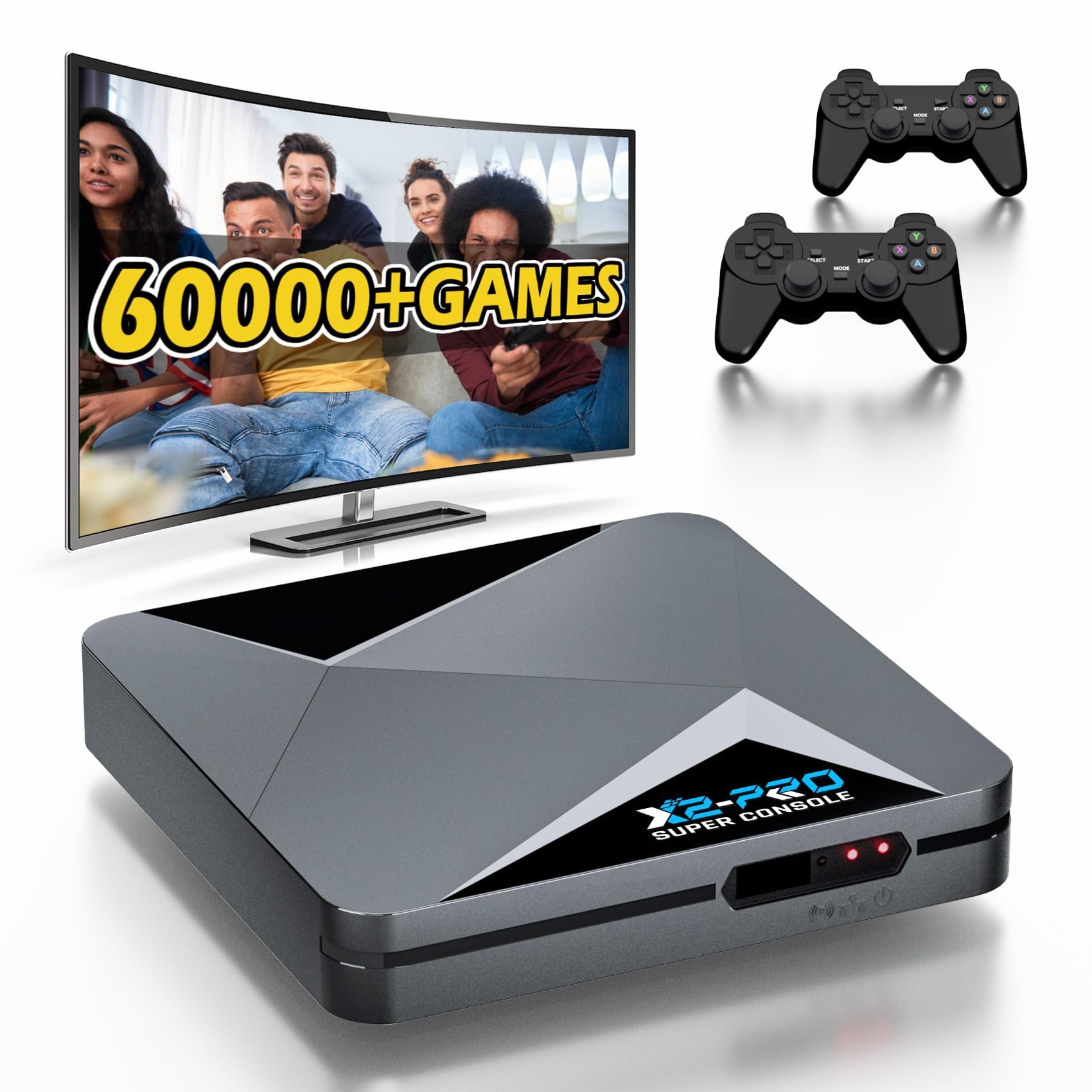 SUPER CONSOLE X2-PRO　スーパーコンソールX2 Amazon.co.jp: Super Console X2 Pro レトロゲームコンソール