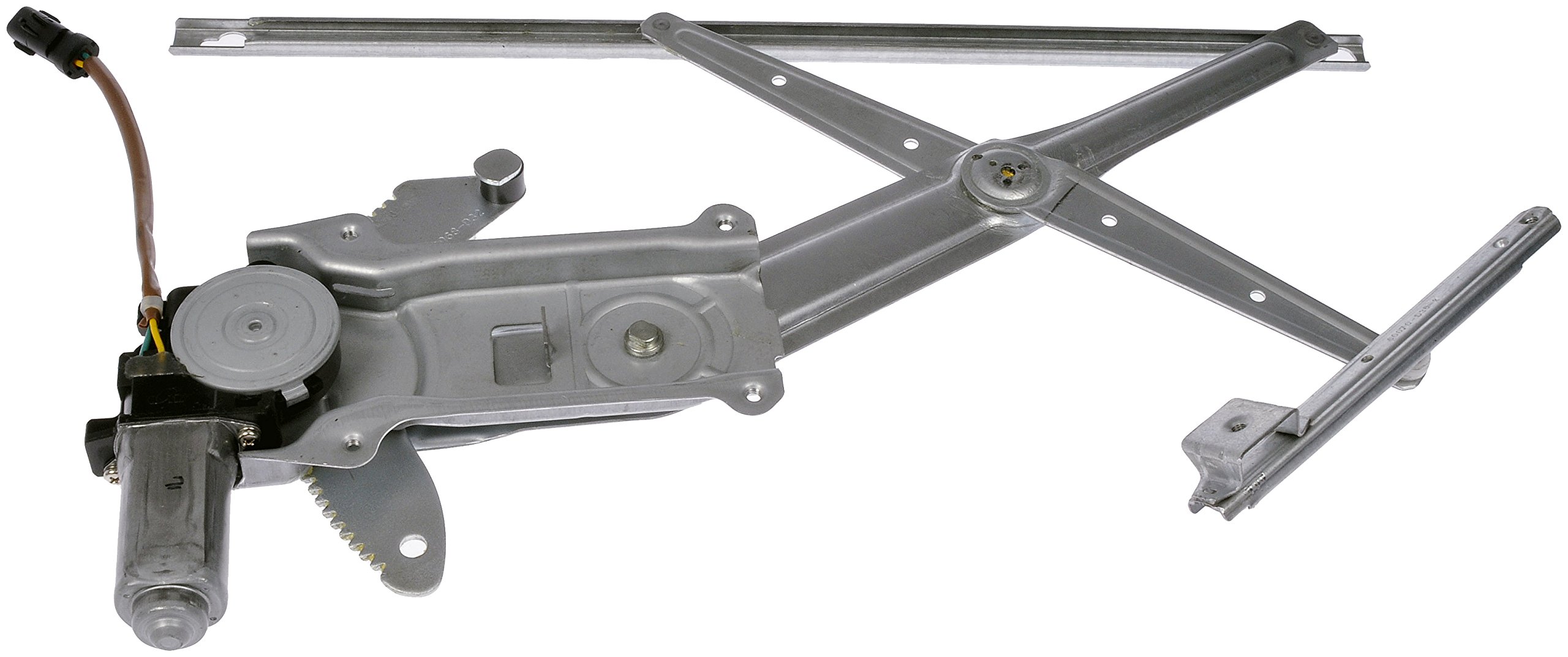 Dorman 741-874 フロント運転席側パワーウィンドウモーターとレギュレーターアセンブリ フォードモデル(OE FIX) : Dorman 741-874 Front Driver Side Power Window